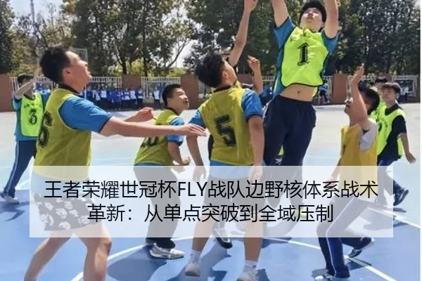 王者荣耀世冠杯FLY战队边野核体系战术革新：从单点突破到全域压制